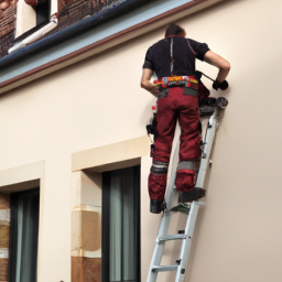 Choisir le bon crépis pour une façade résistante et élégante Cachan